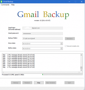 gmailBackup
