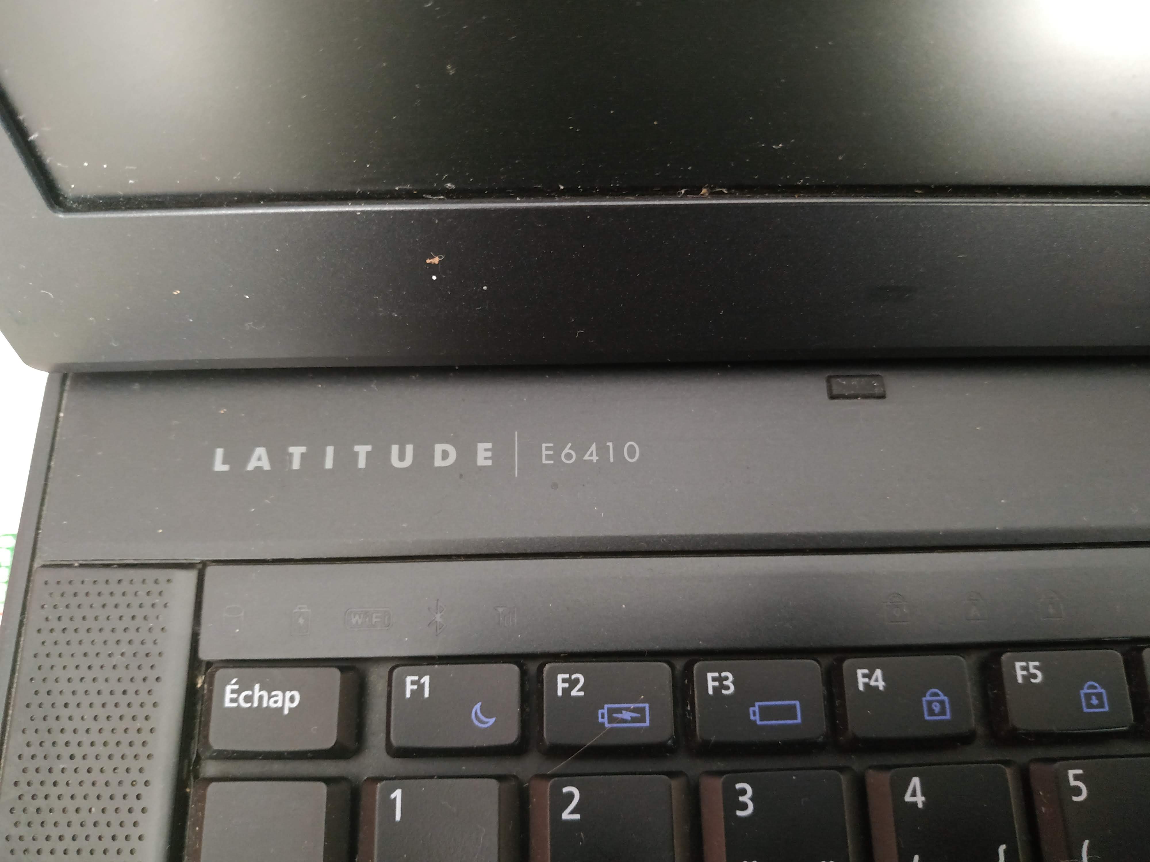 latitude e6410 camera driver windows 10